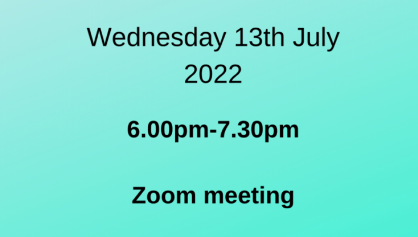 July Residents meeting