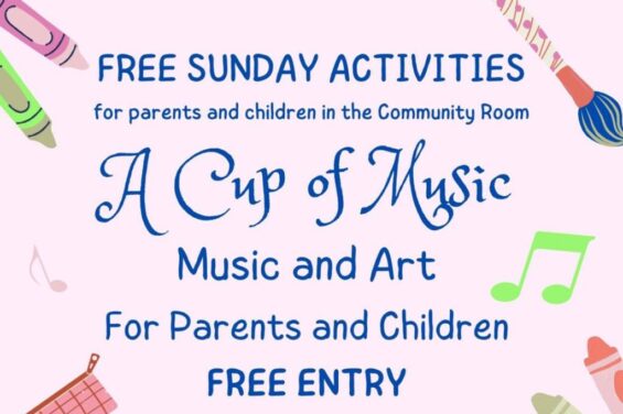 free sunday activities news