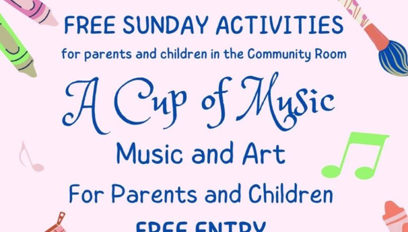 free sunday activities news