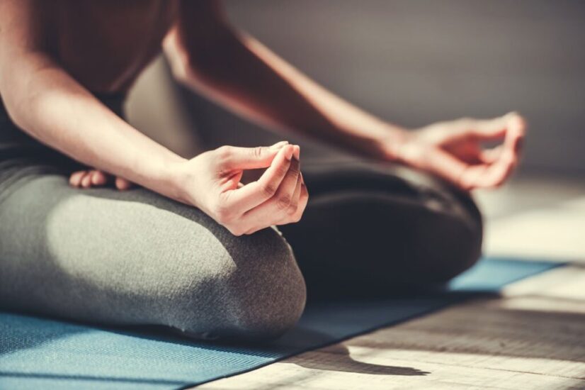 yoga classes community room cb1