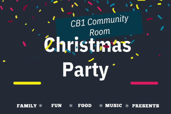 cb1 christmas party news