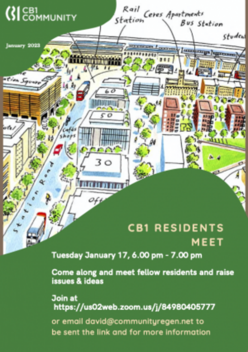 Jan 2023 Residents Flyer