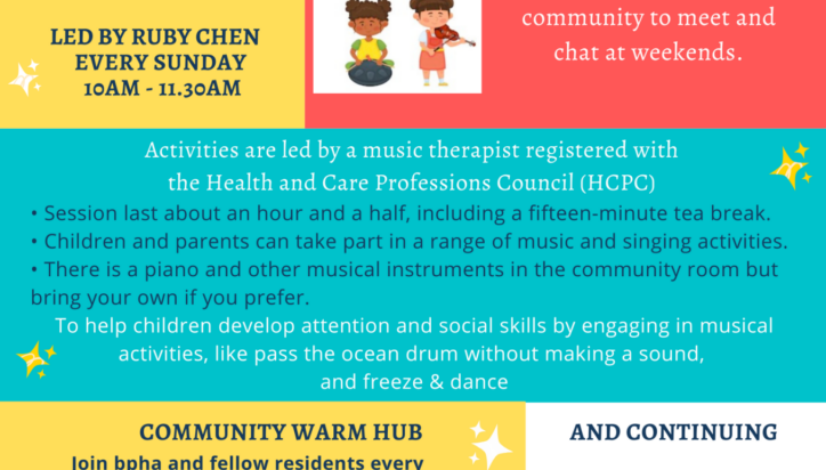 March 23 CB1 Community Room