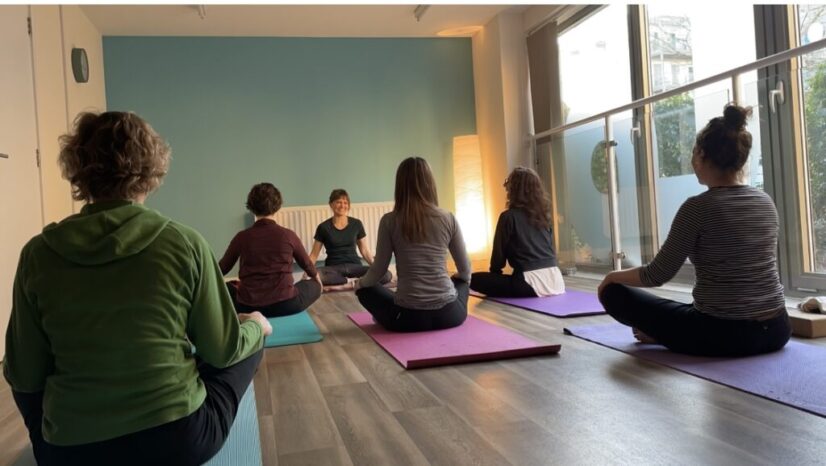 Yoga in CB1 copy