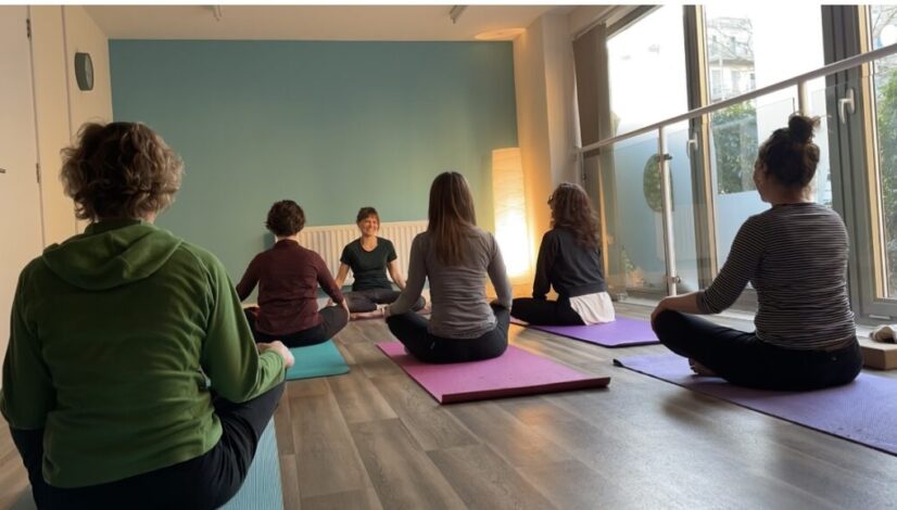 Yoga in CB1 copy