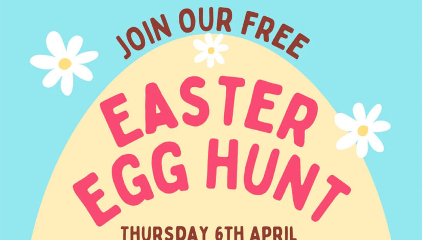 Easter Egg Hunt Poster