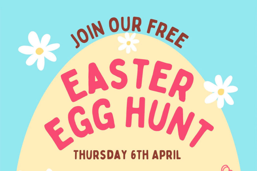 Easter Egg Hunt Poster