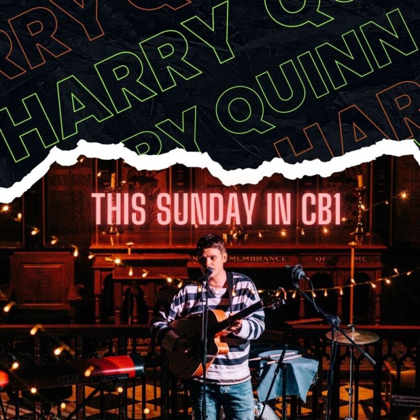 Harry Quinn mix