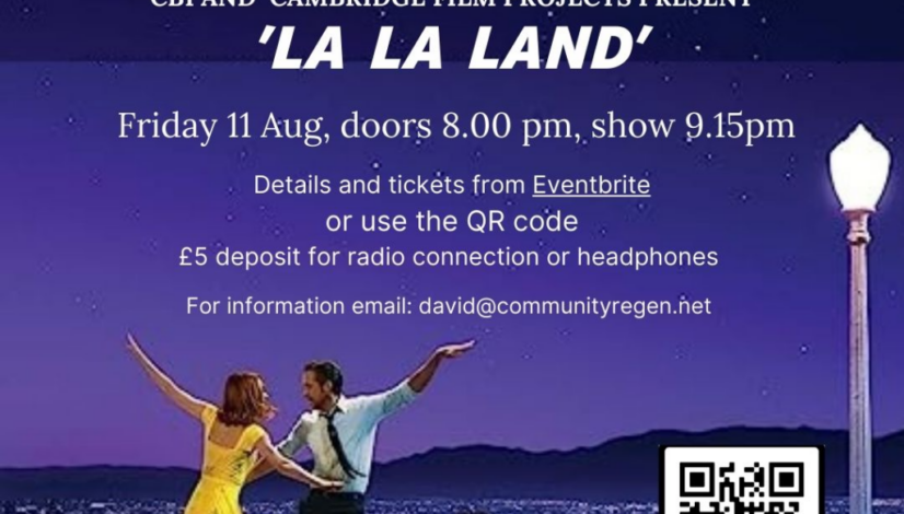 LA LA LAND social media JPEB
