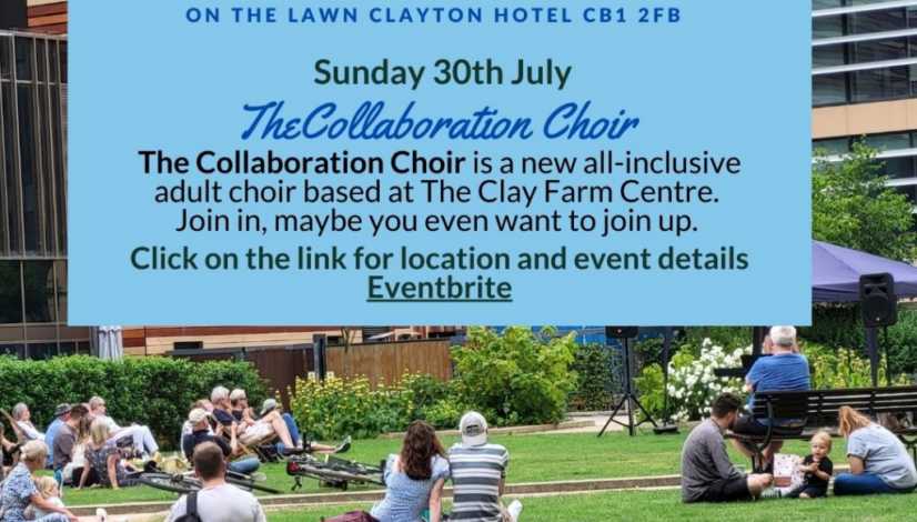 CB1 30th July Concert