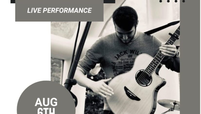 Live Music Perform Pepe