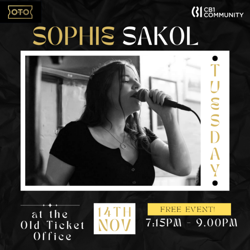 OTO Sophie Sakol Instagram Post