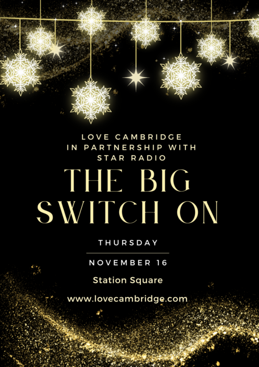 The big switch V2