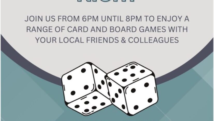 CB1 Games Night