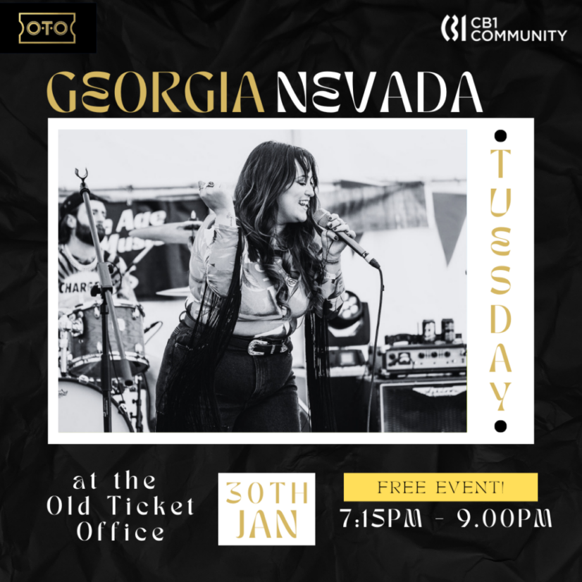 Georgia Nevada Instagram Post