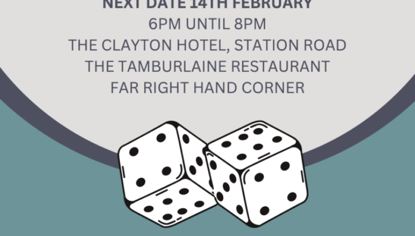 CB1 Games Nights