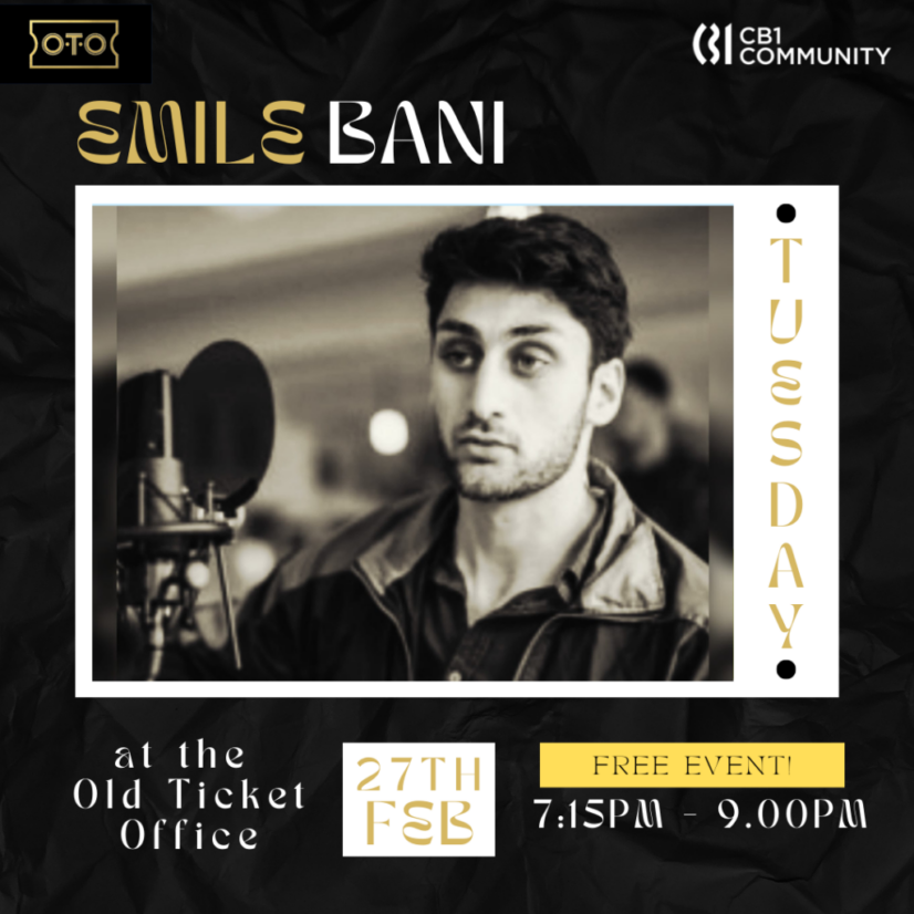 Emile Bani OTO 27Feb