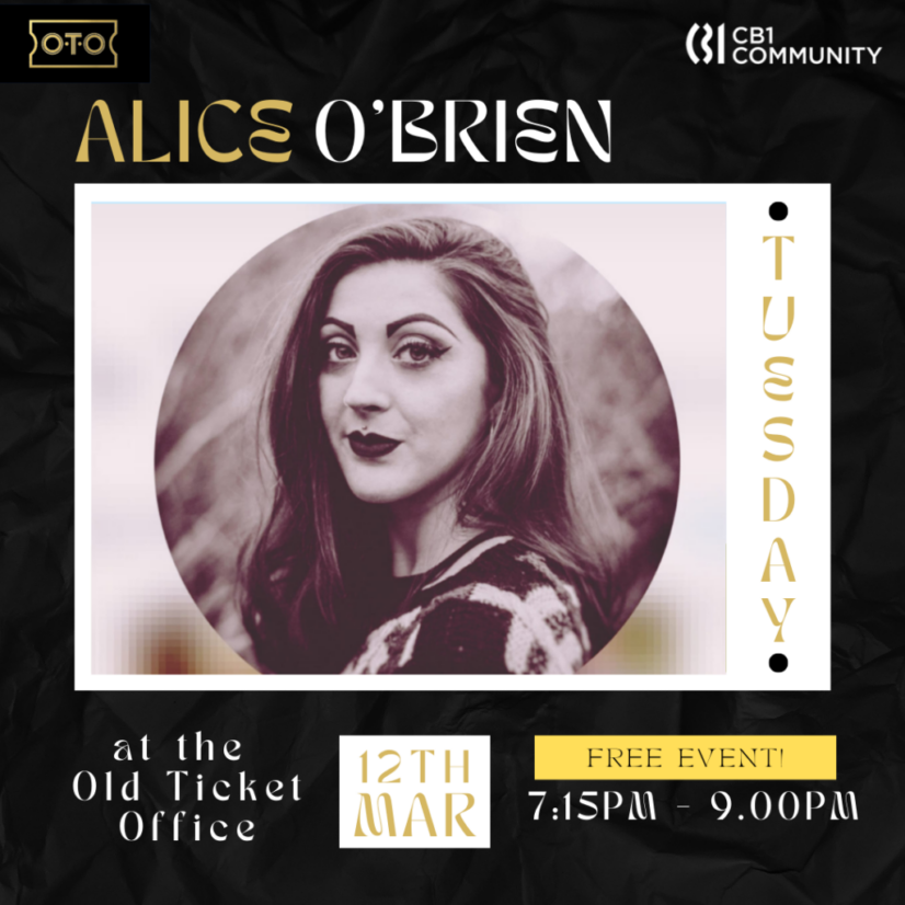 Alice O'Brien OTO