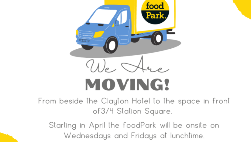 Food Park Poster V3