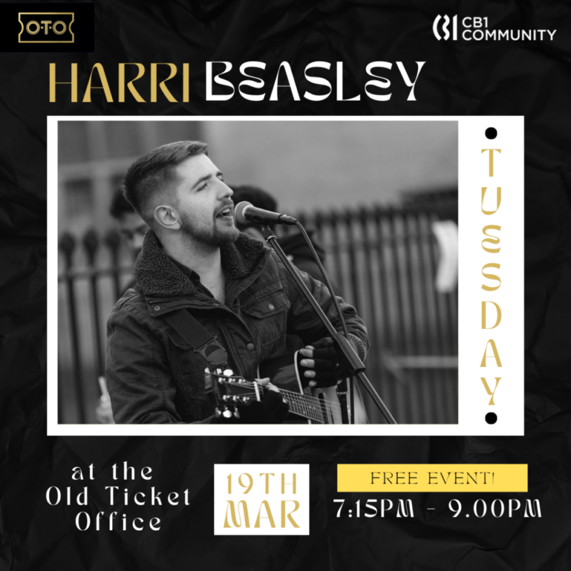 Harry Beasley OTO March