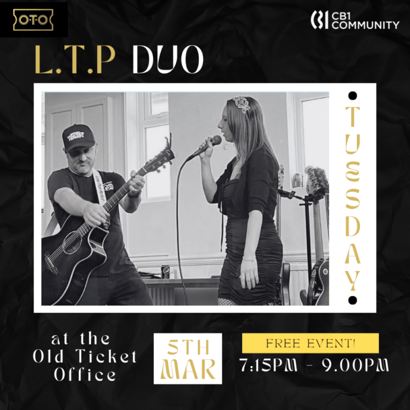 L.T.P Duo @ OTO