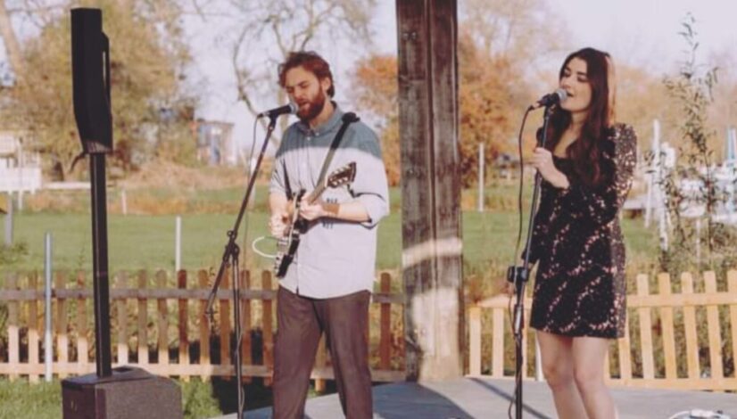 Charlie and Rehanna