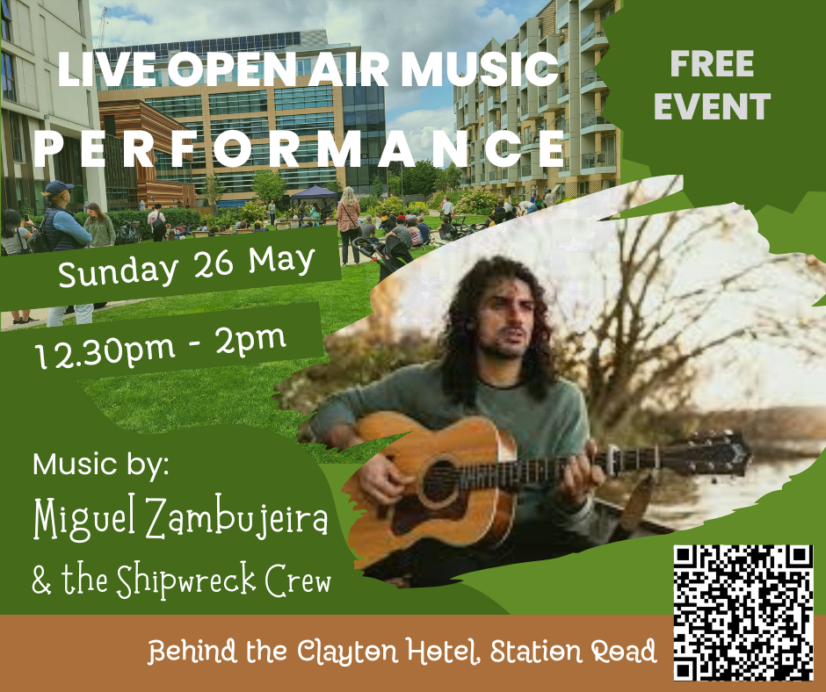26th May -mMiguel