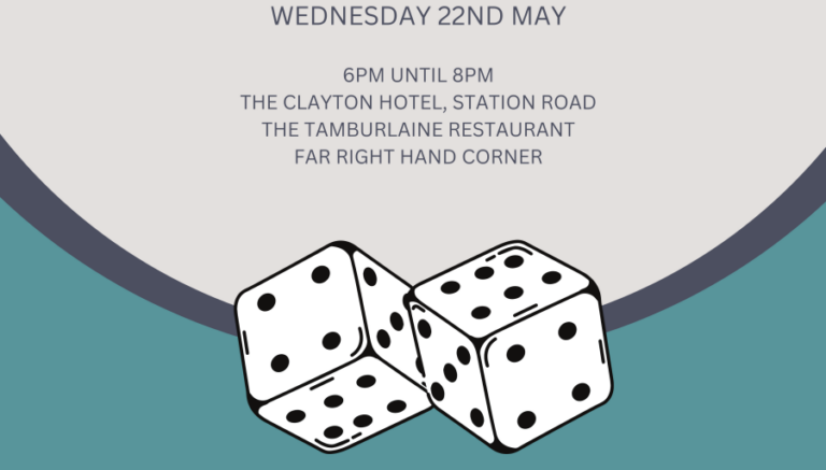 CB1 Games Night May