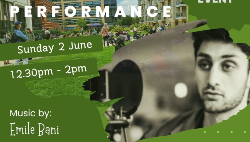 Emile Bani 2nd June - 1
