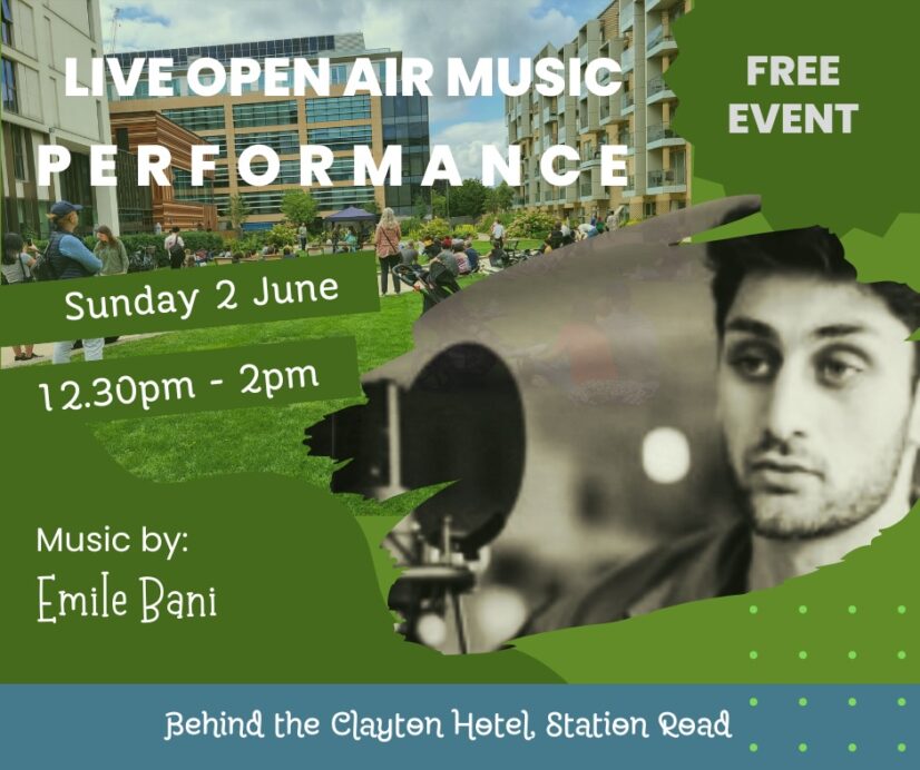 Emile Bani 2nd June - 1