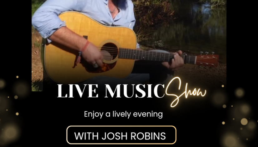 OTO May 14 Josh Robins