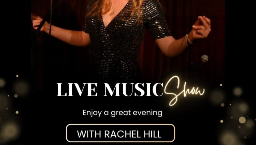 OTO May 21 Rachel Hill