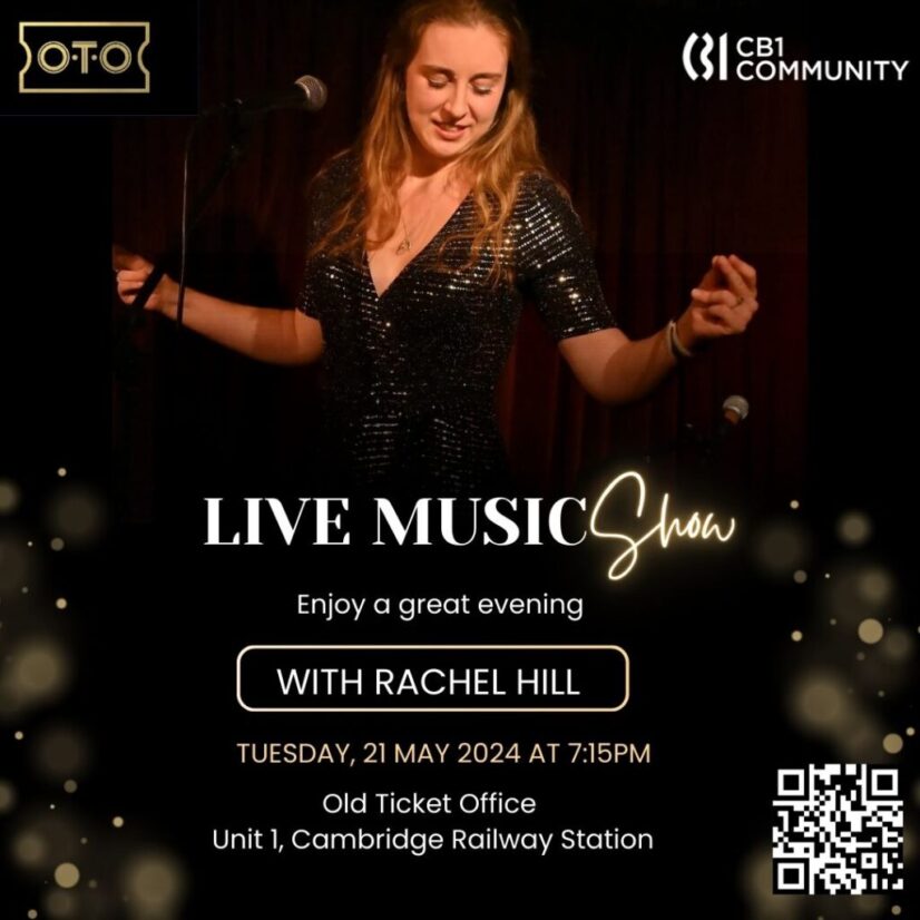 OTO May 21 Rachel Hill
