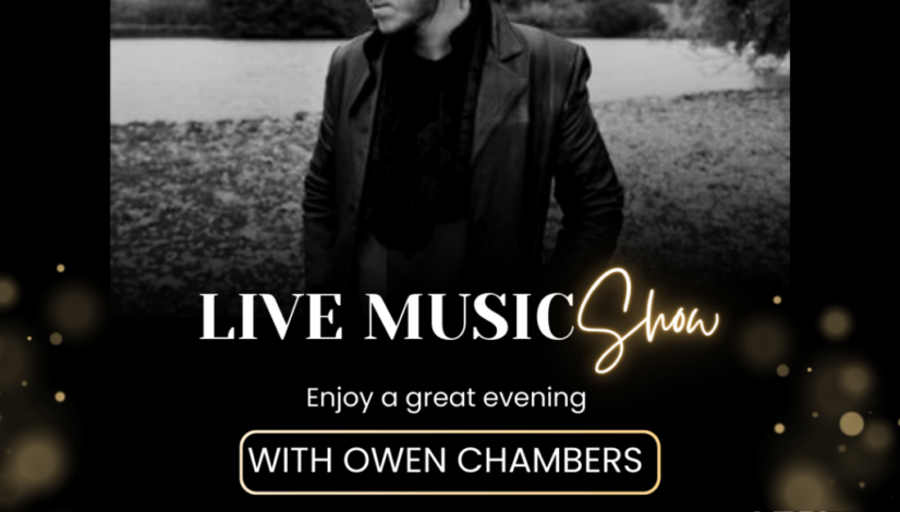 OTO May 28 Owen Chambers