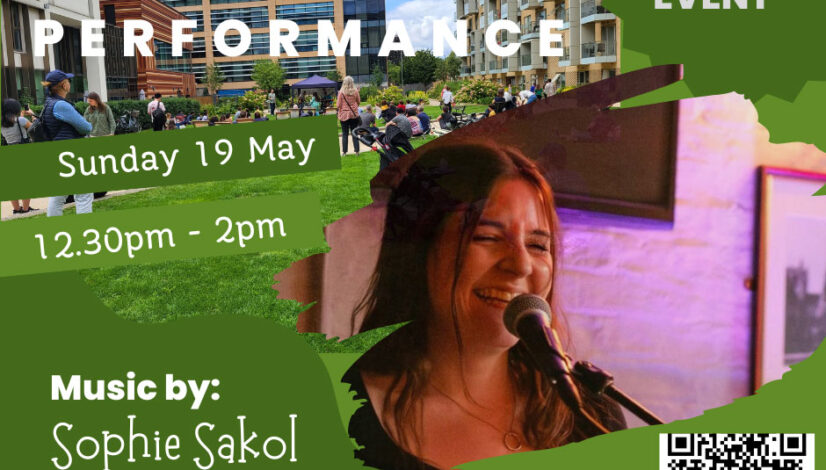 Sophie Sakol 19th May