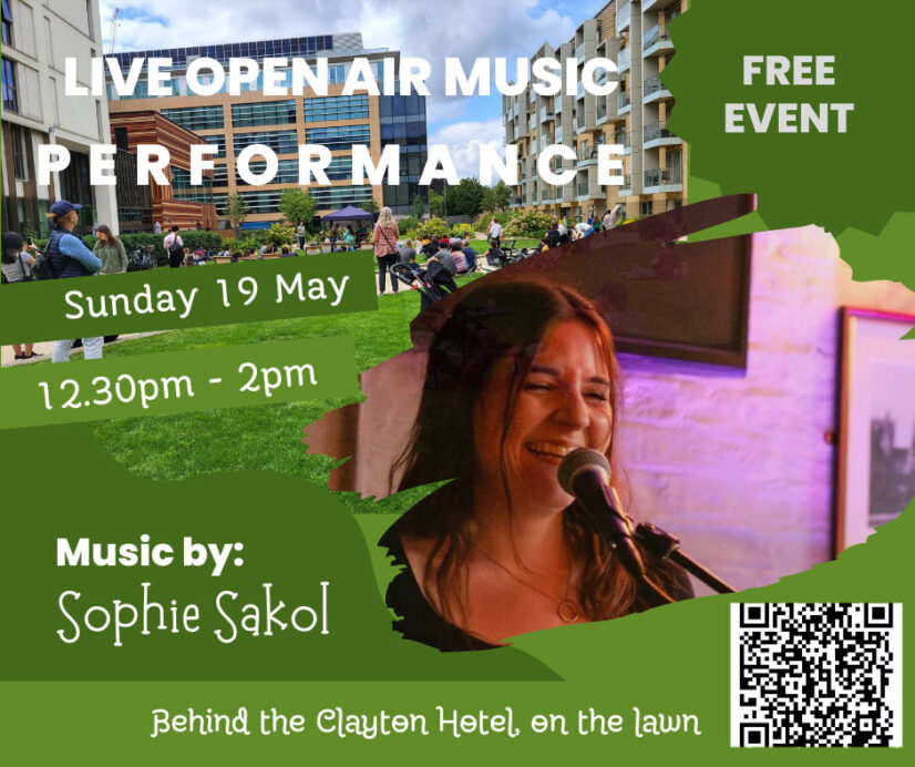 Sophie Sakol 19th May