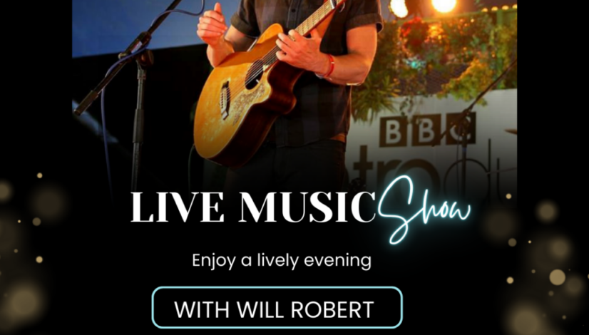 OTO June 25 Will Robert
