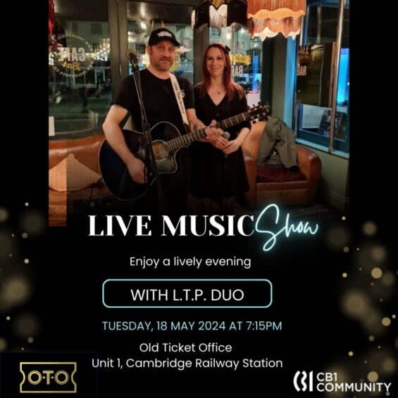 OTO May 18 L.T.P Duo - 1