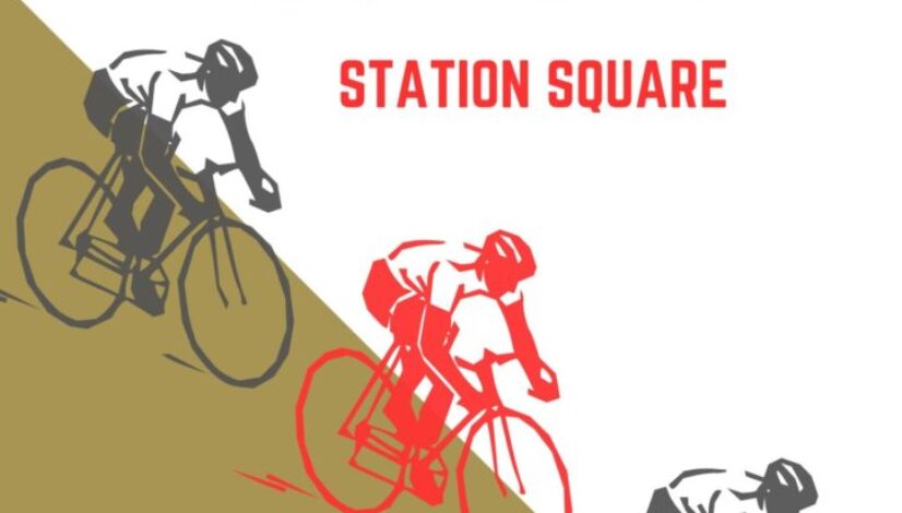 Bike Register event Poster