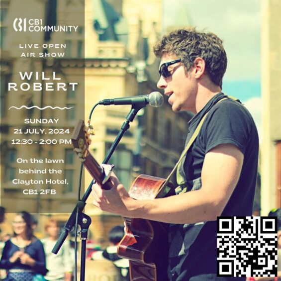 Instagram Will Robert 21 July 2024 - 1