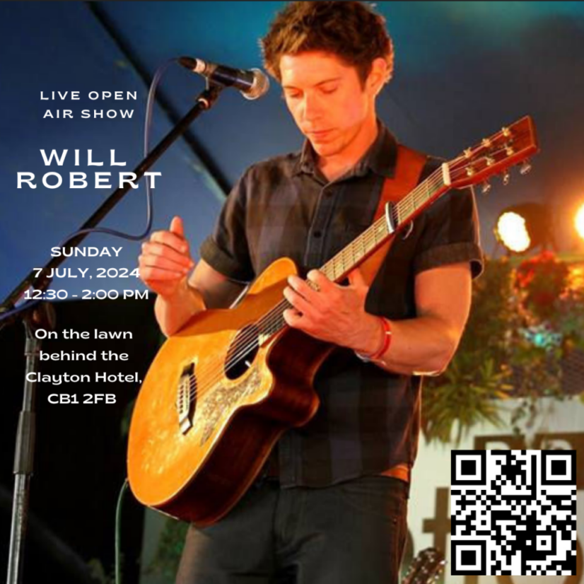 Instagram Will Robert 7 July 2024