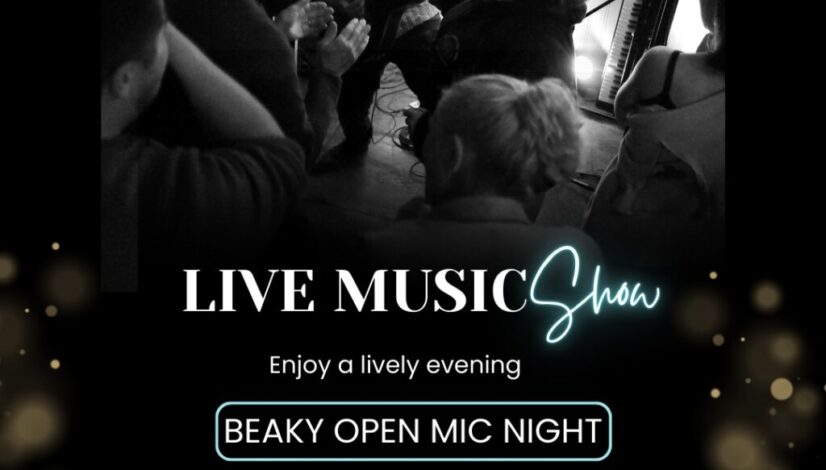 OTO July 16th Beaky Open Mic - 1
