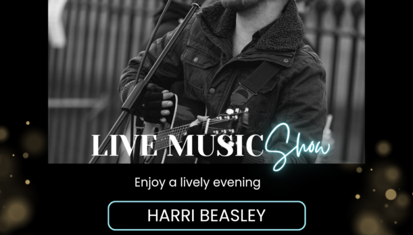 OTO July 30th Harri Beasley