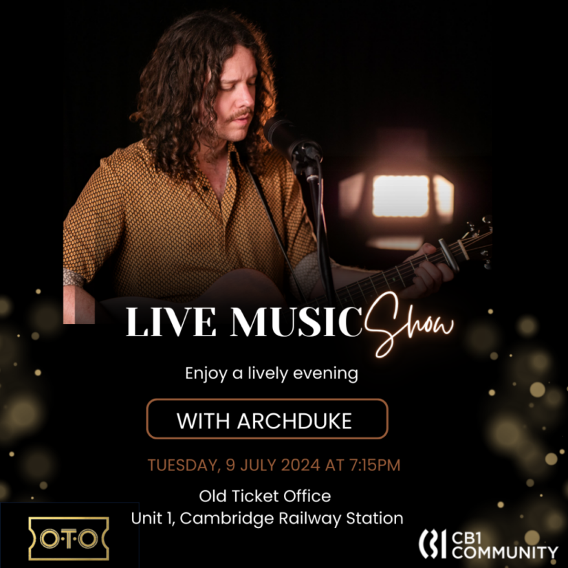 OTO July 9th Archduke