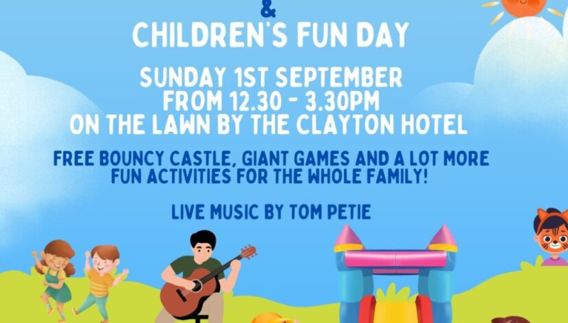 Children's Funday / Tom Petie - 1