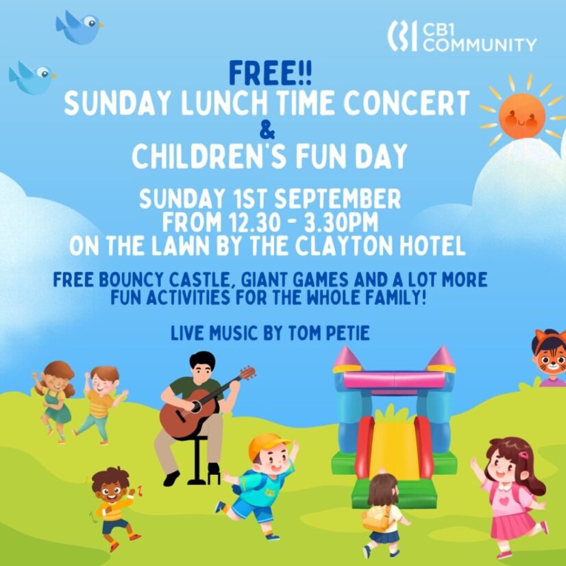 Children's Funday / Tom Petie - 1