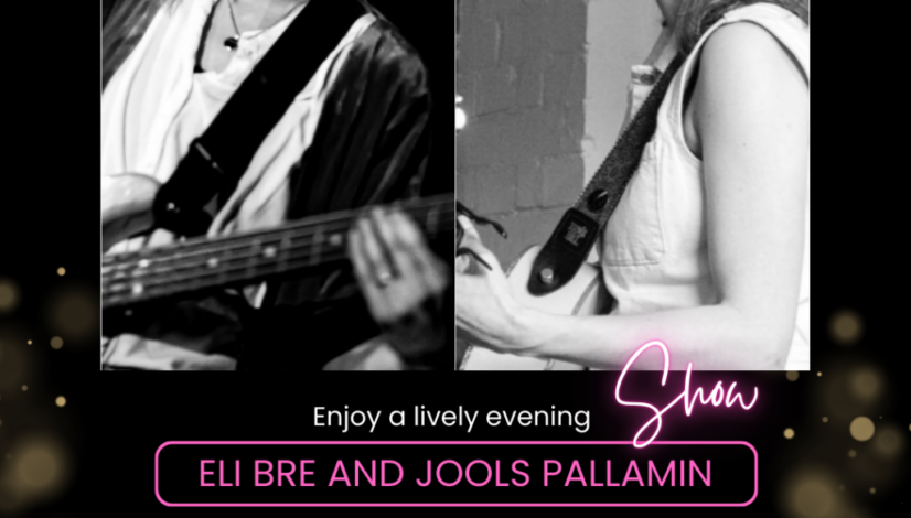 Eli and Jools 3rd Sept 24