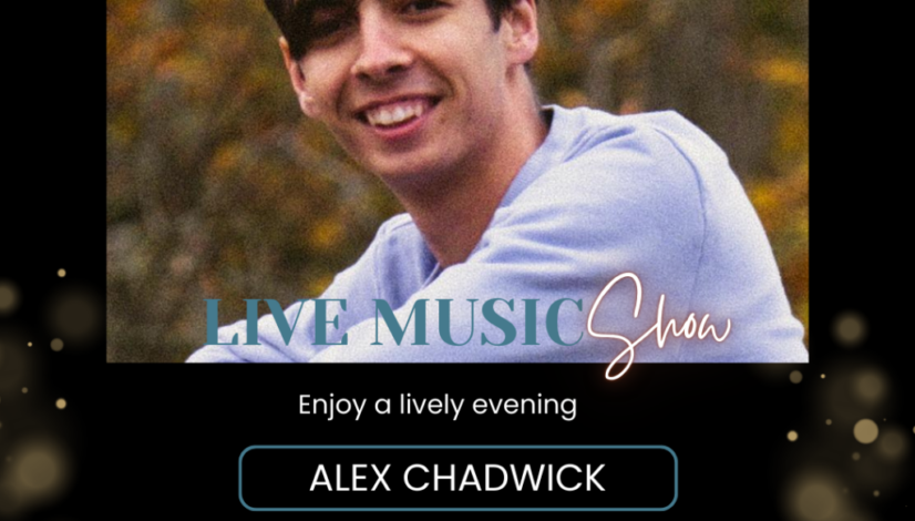 OTO 13th Aug Alex Chadwick