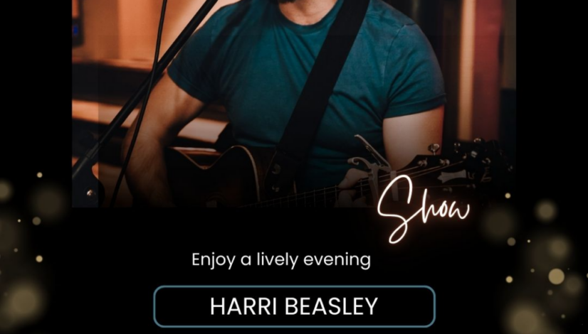 OTO 20th - Harri Beasley