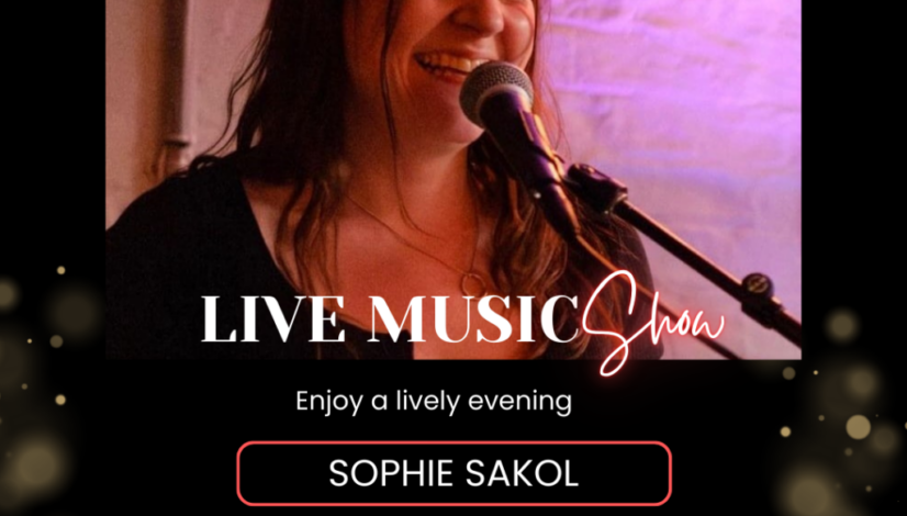 OTO 6th Aug Sophie Sakol V2